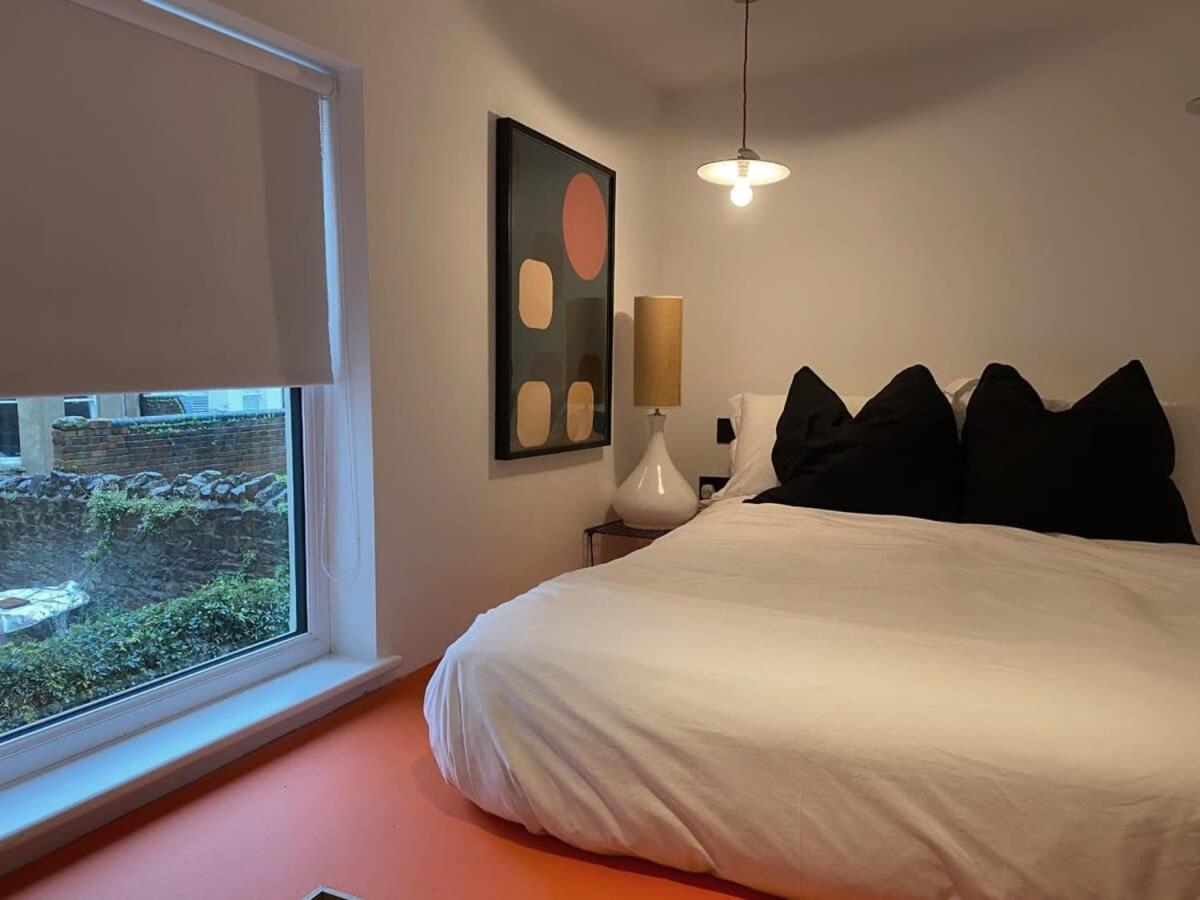 Modern And Bright Three Bed Apartment Bristol Exterior photo